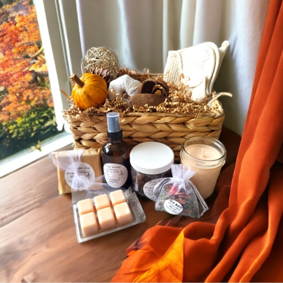 Handcrafted Handmade Custom Gift Baskets Available Seasonal Items Custom Ask - Picture 11 of 16